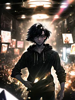 都市全异能大师