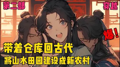 带着仓库去重生