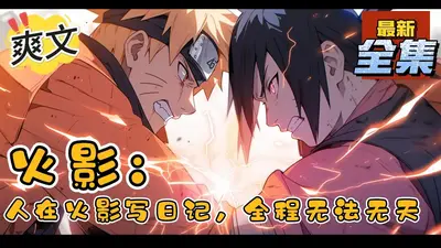 人在火影已成话事人