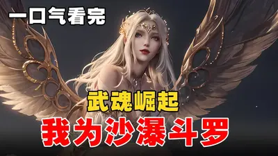 斗罗大陆之我的武魂沙奈朵