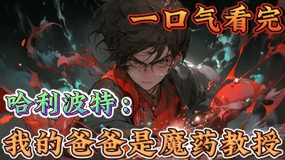 哈利波特之魔药教授