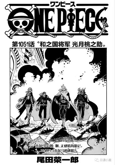 海贼王之羁绊永存