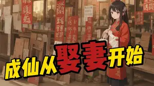 成仙从娶妻开始