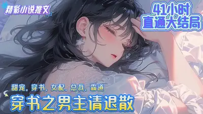 穿书：男主，请退散