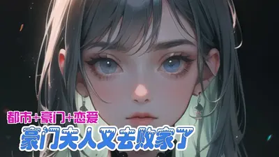 豪门夫人太惹人