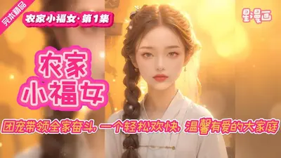 农门福女：手握千亿物资带全家躺赢