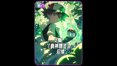 中二宝可大师梦