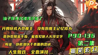 你的真名已经被我识破了