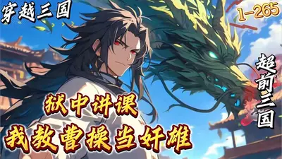 三国：狱中讲课，我教曹操当奸雄