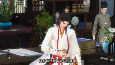 快穿：她就是金手指