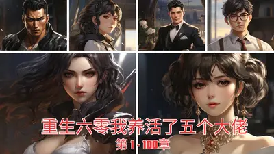 重生六零我养活了五个大佬