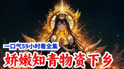 娇嫩知青携百亿物资下乡了