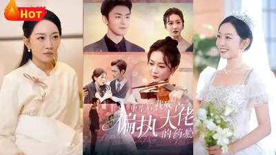 重生后我成为偏执大佬的心头宠