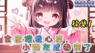 穿成炮灰大师姐后我被读心成团宠了