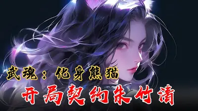 绝世唐门之熊猫武魂