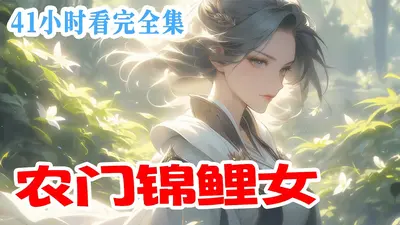 嫁全村最猛糙汉，锦鲤农女多胎了