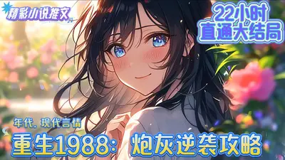 逆袭重生小炮灰