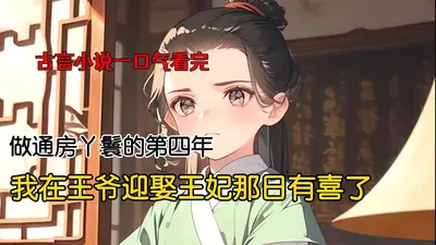 王爷，王妃喊你去做梦