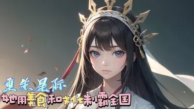 重生星际：她以文化制霸全国