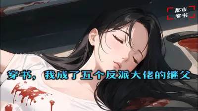 穿书后，病娇王爷带着五个反派崽子，天天想要我的狗命