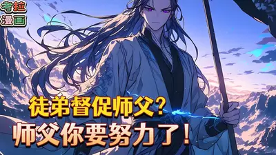 师父在上，徒弟快跑