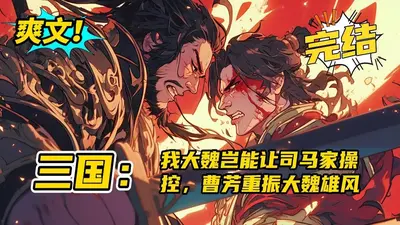 奇观误国：我要重振魏武雄风