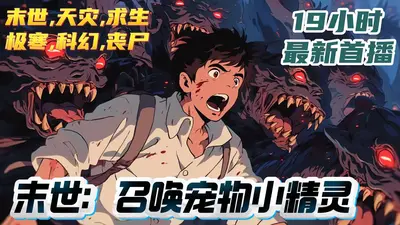 末日之宠物小精灵