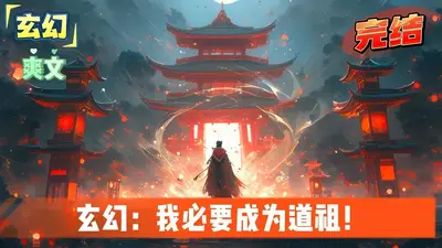 天天烧纸，我成了道祖