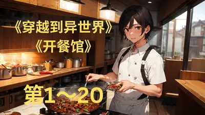 重生之异世吃货