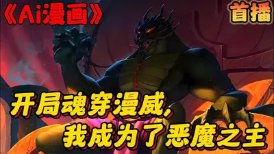 邪恶复苏：从圣主开始