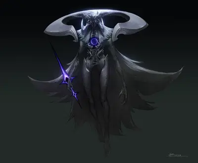 女巫：虚空卡牌