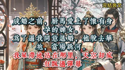 与貌美驸马的二三事