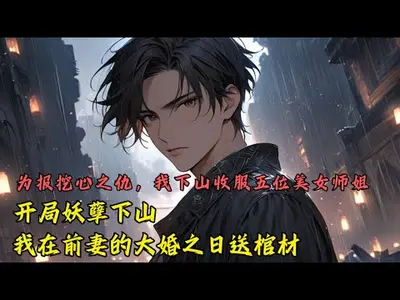 妖孽下山，五位师姐超宠我