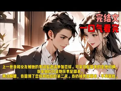 亡妻回来和我参加恋综了