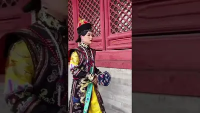 清宫之娘娘又精分了