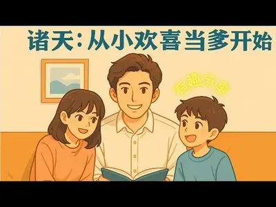 诸天：从小欢喜当爹开始