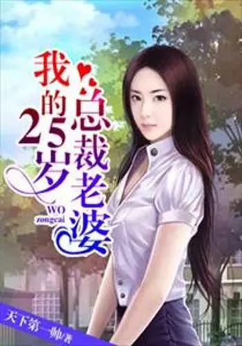 我的25岁总裁老婆