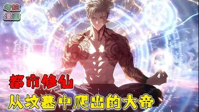 从坟墓中爬出的大帝