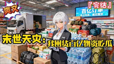 末日天灾：囤货百万带全家躺平了