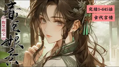 神医娘亲之腹黑小萌宝