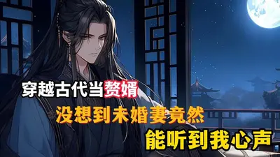 让你当赘婿，你点满魅力值干什么