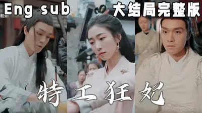 天降特工：庶女傻后