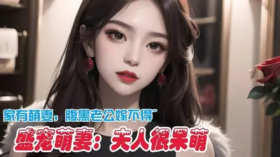 完美宠婚：腹黑老公呆萌妻