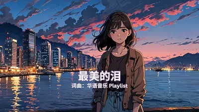 最深的水是泪水