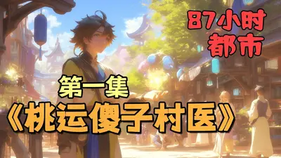 极品桃运山村小傻医