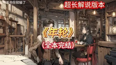 时间为我刻上年轮