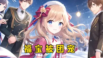 团宠福宝有空间