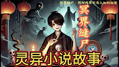 民间缝尸秘闻