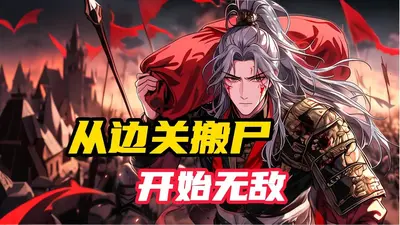 边关杀神：从悍卒开始无敌