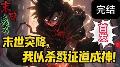 身处末世：低调不成后信手斩龙